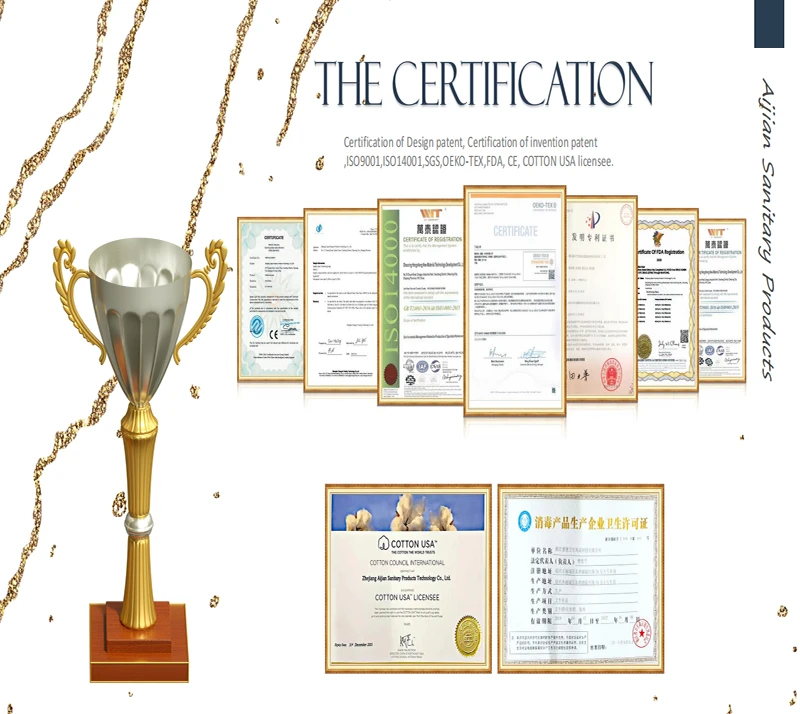 THE CERTIFICATION THE CERTIFICATION