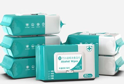 Sanitizing Wipes